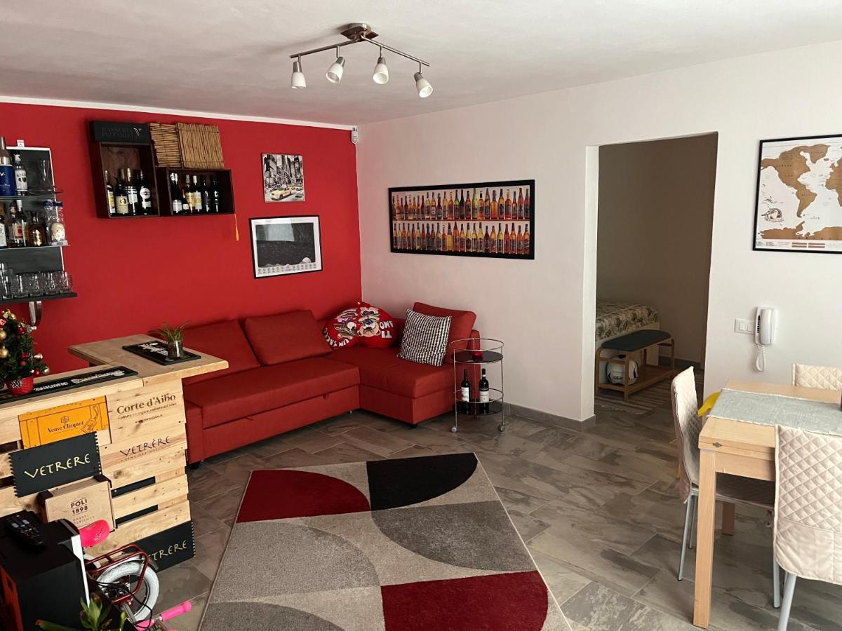 Casa Filippini Bed & Breakfast Bologna Exterior foto